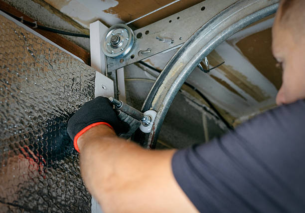 Affordable Garage Door Panel Replacement solutions in Bluefield, WV
